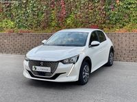 Usado Peugeot e-208 Active 100 kW (136 HP) 2020 Branco Citadino