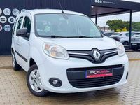 Usado Renault Kangoo 95 HP (69 kW) 2020 Branco Monovolume
