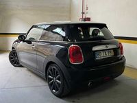 usado Mini Cooper 1.5D impecável.