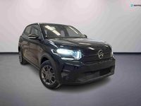 Novo Citroën e-C3 83 kW (113 HP) 2025 Preto Citadino