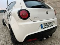 usado Alfa Romeo MiTo 1.4 T MultiAir Quadrifloglio Verde