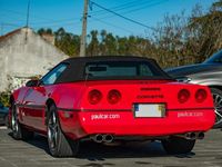 Usado Chevrolet Corvette 240 HP (176 kW) 1988 Vermelho