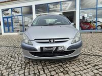 Usado Peugeot 307 70 HP (51 kW) 2004 Cinza Carrinha
