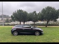 Usado Renault Mégane GT Line GT-Line 110 HP (80 kW) 2014 Preto Coupé