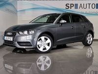 Usado Audi A3 Attraction 110 HP (80 kW) 2014 Cinza Citadino