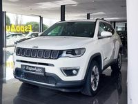 usado Jeep Compass 1.6 M-Jet Limited