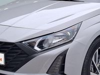 Usado Hyundai i20 Comfort 84 HP (61 kW) 2024 Lumen gray (metalizado)