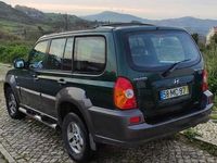 usado Hyundai Terracan 2.9