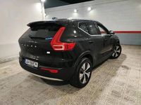 Usado Volvo XC40 Inscription 262 HP (192 kW) 2021 Preto SUV