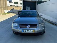 usado VW Passat 1.9 130 cv highline nacional