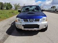 usado Nissan Navara 2.5TD