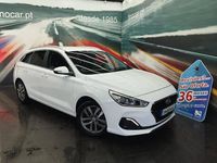 Usado Hyundai i30 116 HP (85 kW) 2019 Branco Carrinha
