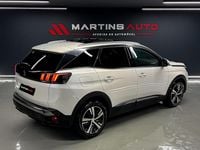 Usado Peugeot 3008 GT-line 130 HP (95 kW) 2018 Branco SUV