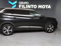 Usado Peugeot 5008 Allure 130 HP (95 kW) 2024 Preto Monovolume