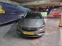 Usado Opel Astra Dynamic 110 HP (80 kW) 2017 Cinzento (metalizado) Citadino