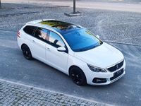 usado Peugeot 308 SW 1.6 BlueHDi Allure