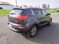 Usado Kia Sportage 2015 SUV