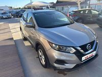 Usado Nissan Qashqai 110 HP (80 kW) 2018 Cinzento SUV