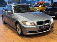 Usado BMW 320 177 HP (130 kW) 2009 Azul claro Sedan