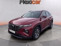 Usado Hyundai Tucson Premium 150 HP (110 kW) 2022 Vermelho SUV