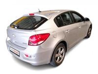 Usado Chevrolet Cruze 124 HP (91 kW) 2012 Cinzento