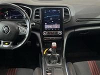 Usado Renault Mégane GrandTour R.S. 115 HP (84 kW) 2022 Cinza Carrinha