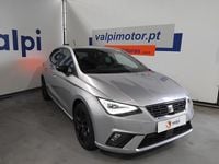 Usado Seat Ibiza 115 HP (84 kW) 2024 Cinzento Citadino