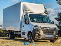 Usado Renault Master 145 HP (106 kW) 2021 Branco Monovolume