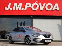 Usado Renault Mégane IV LIMITED 115 HP (84 kW) 2022 Cinza Citadino