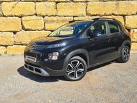 Usado Citroën C5 Aircross Feel 130 HP (95 kW) 2019 Preto SUV