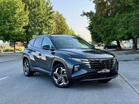 Usado Hyundai Tucson Premium 265 HP (194 kW) 2021 Antracite SUV