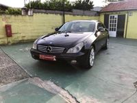 usado Mercedes CLS320 CDI