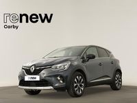 Usado Renault Captur Techno 101 HP (74 kW) 2024 Azul SUV
