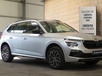 Usado Skoda Kamiq Style 116 HP (85 kW) 2024 Branco SUV