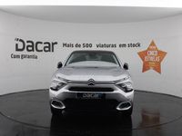 Usado Citroën C4 X PureTech 131 HP (96 kW) 2024 Cinzento SUV