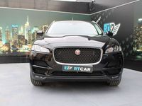 usado Jaguar F-Pace 2.0 i4D Pure Aut.