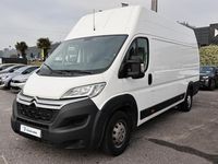 Usado Citroën Jumper 165 HP (121 kW) 2021 Branco Monovolume