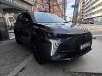 Usado DS Automobiles DS7 Crossback Performance 130 HP (95 kW) 2023 Preto SUV