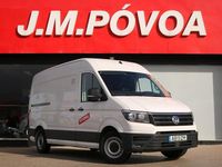 Usado VW Crafter 140 HP (102 kW) 2020 Branco Van