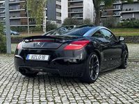 Usado Peugeot RCZ 236 HP (173 kW) 2011 Coupé