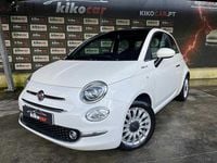 Usado Fiat 500 70 HP (51 kW) 2022 Branco