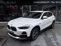 Usado BMW X2 220 HP (161 kW) 2022 Branco SUV