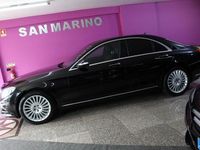 Usado Mercedes S350 258 HP (189 kW) 2013 Preto Sedan