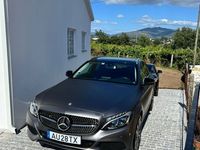 usado Mercedes C350e 2017