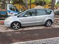 Usado Ford S-MAX 125 HP (91 kW) 2007 Monovolume