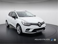 Usado Renault Clio GrandTour LIMITED 90 HP (66 kW) 2018 Branco Carrinha
