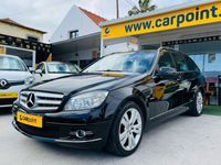 usado Mercedes C180 SW AVANTGARDE 1.6CC 156CV