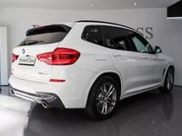 Usado BMW X3 292 HP (214 kW) 2020 Branco SUV