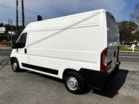 Usado Peugeot Boxer 120 HP (88 kW) 2021 Branco Van