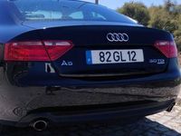 usado Audi A5 3.0 240cv quattro